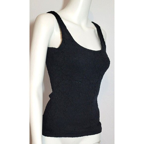 WHBM Crochet Fully Lined Tank - Size XS - Picture 2 of 8